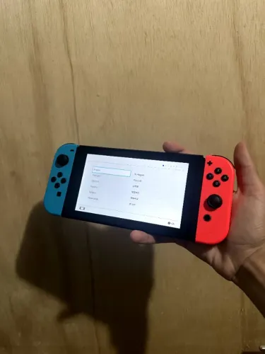 Nintendo Switch V1