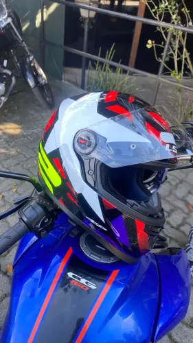 Vendo Ls2 novo