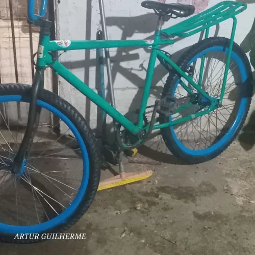 Bicicleta