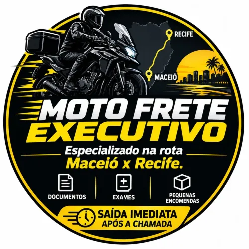 MOTO ENTREGA EXECUTIVO 