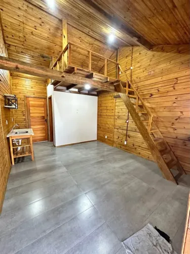 Loft Mezanino com Piscina perto da praia ALUGUEL ANUAL CAMPECHE