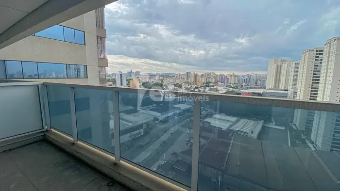 Sala comercial com 1 banheiro e 1 vaga. Paraiso, Santo André REF: 14106