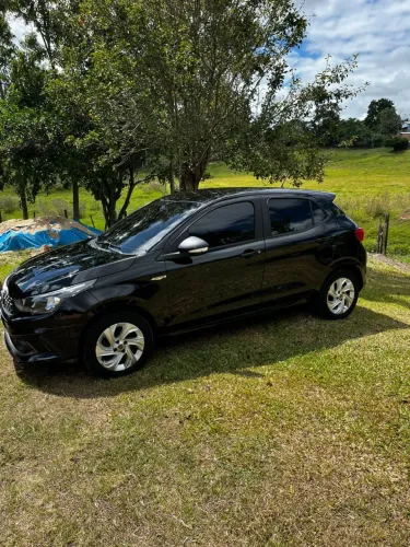 Fiat Argo Drive 1.3 8V Flex 2018