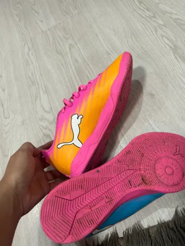 Vendo futsal original puma