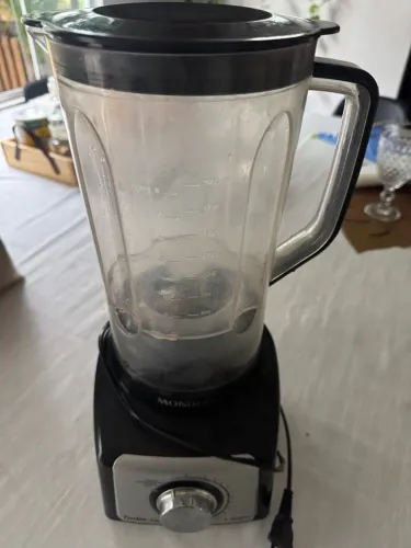 Liquidificador Mondial turbo