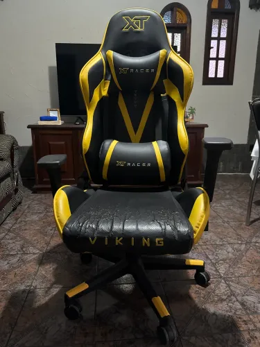 Cadeira gamer XT racer viking 