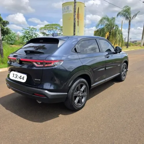 Honda HR-V Advance 1.5 TB 16V 5P Aut. 2025