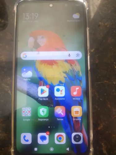 Redimi note 11 com 128 GB azul