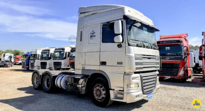 DAF XF-460 6X2<br>2019/2020<br>AUTOMÁTICO
