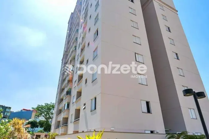Apartamento 3 dormitórios (1 suíte) na Vila Humaitá, Santo André | 69 m² | Portaria 24h e 
