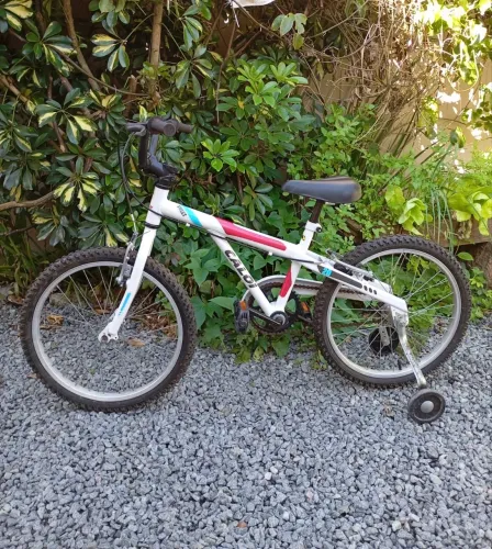 Bicicleta aro 20