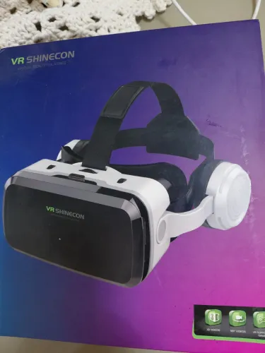 Óculos virtual