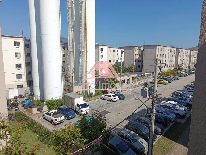 Apartamento à venda, 2 quartos, Bangu - Rio de Janeiro/RJ