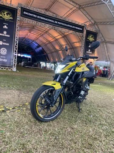 Honda CB 300f Twister Flex 2024