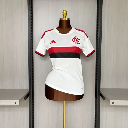Camisa Flamengo Feminina 2026