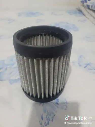 Filtro esportivo titan 150