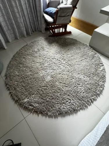Tapete São Carlos 1,80 redondo 