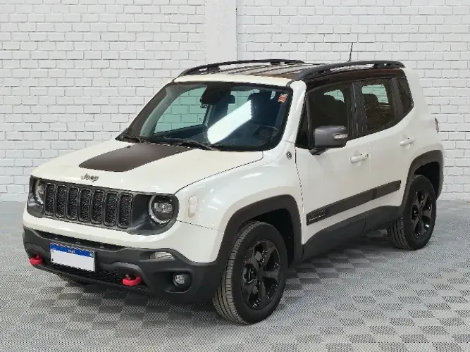 Jeep Renegade Trailhawk 2.0 4X4 TB Diesel AUT 2019