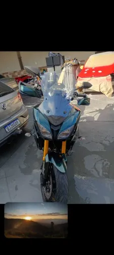 MT 09 tracer 900 2023