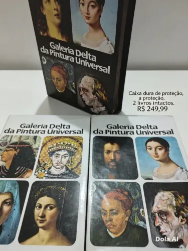 GALERIA DELTA DE PINTURA