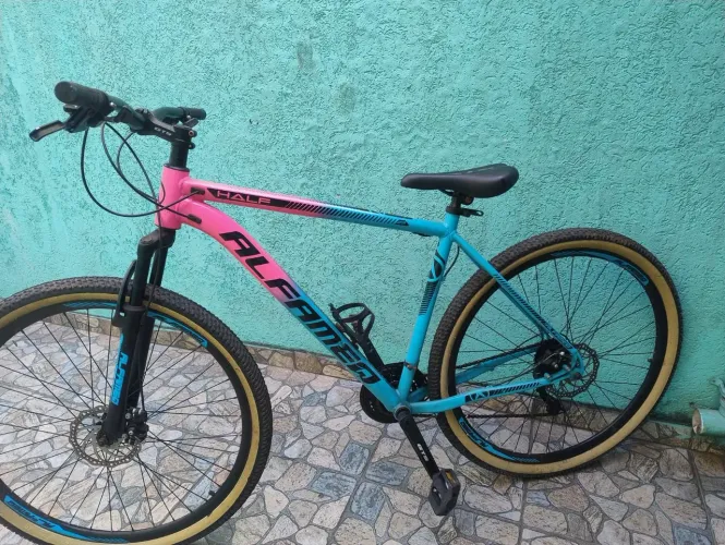 Bike alfameq top