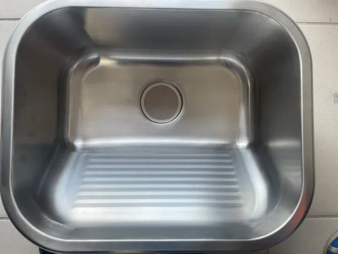 Cuba tanque inox