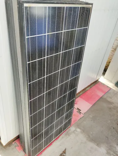 4 placas painel solar de 135w  Kyocera 