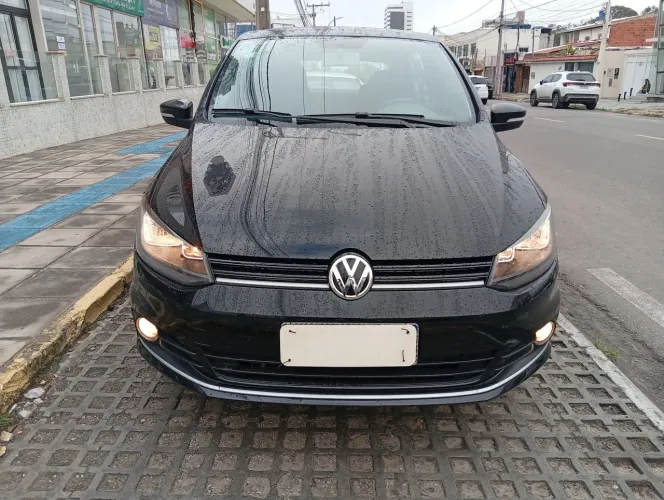 Volkswagen Fox Connect I Motion 1.6 Flex 8V 5P 2019