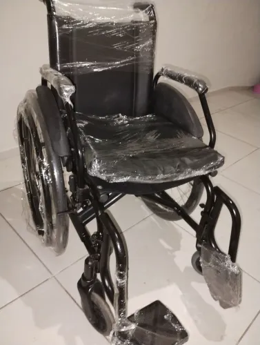 Cadeira de roda Ortobras