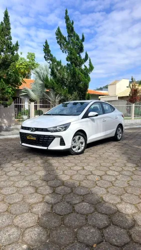Hyundai HB20S Comfort 1.0 Flex 12V Mec. 2026