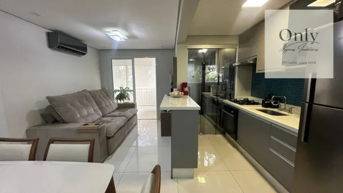 Apartamento com 2 dormitórios à venda, 59 m² por R$ 649.000,00 - Freguesia do Ó - São Paul