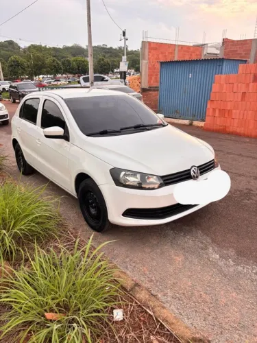 Volkswagen Gol (novo) 1.0 MI Total Flex 8V 4P 2015