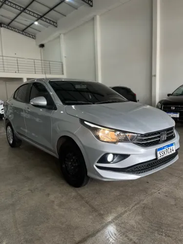 Fiat Cronos Drive 1.3 8V Flex 2024