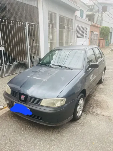 Seat Ibiza 1.6l 2000