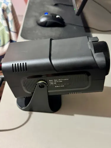 Projetor Hy320 fullHd