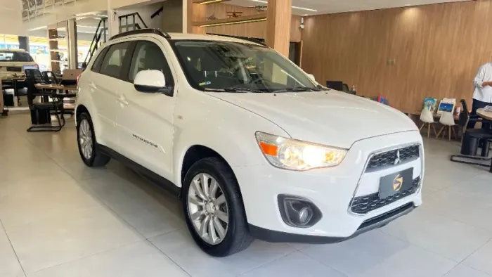 Mitsubishi ASX 2.0 16V 160cv Aut. 2016