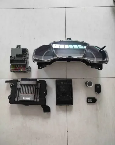 Kit code Civic touring G10 