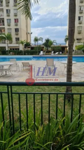 Oportunidade de VENDA no condomínio Norte Village!! 2 quartos