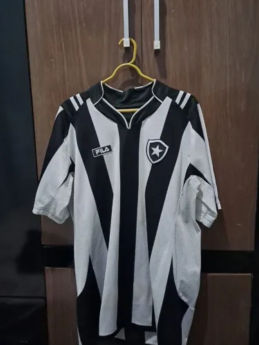 Camisa Botafogo Futebol 