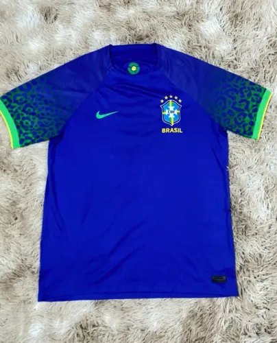 Camisa Seleção Brasileira 2022 Away GG