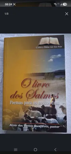 O Livro dos Salmos