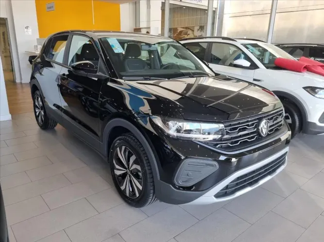 Volkswagen T-Cross Sense 1.0 TSI Flex 5P Aut. 2027