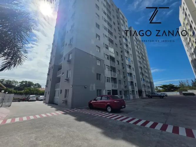Imóvel para venda tem 65 metros quadrados com 2 quartos em Conjunto Jacaraípe - Serra - ES
