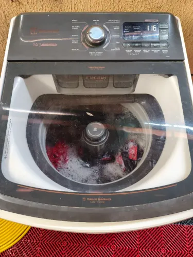 Máquina de lavar Electrolux 14 kl !!