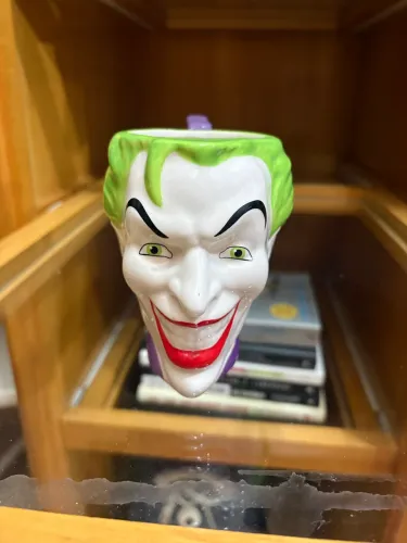 Caneca Coringa Joker