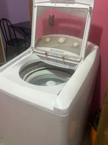 Máquina de lavar Continental 10KG