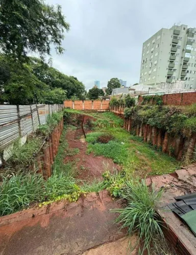 TERRENO COMERCIAL A VENDA ZONA 7