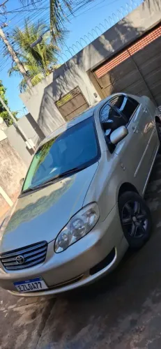 Toyota Corolla XLI 1.6 16V 110cv Aut. 2004