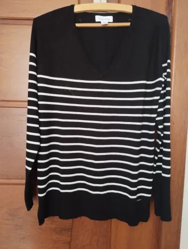 Suéter feminino Calvin Klein Tam p
