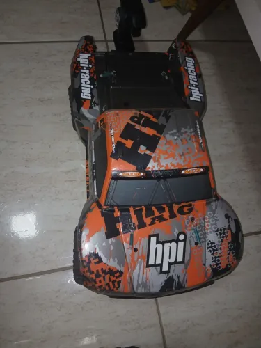 Automodelo HPI blitz 1/10 elettico
